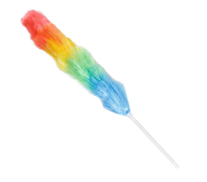 Duster Feather Mr.Magic Acrylic Large Expandable