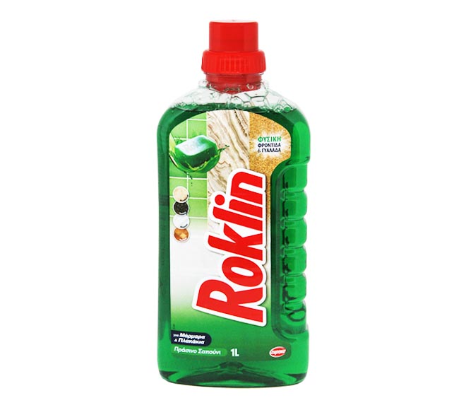 Roklin Green Soap1L