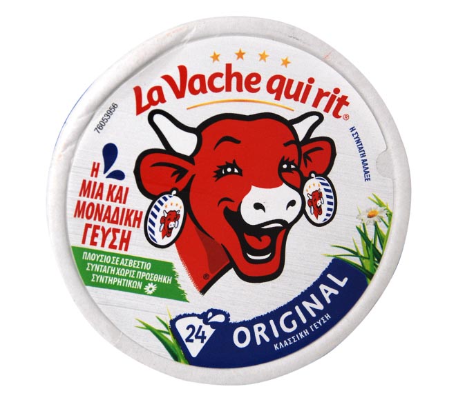 Cheese La Vache Qui Rit Portions (384G) 24Pcs - Original