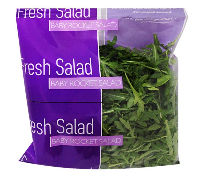 Eurofresh Fresh Baby Leaf Salad - Rocket 125G (Fresh Vegetables & Fruit)
