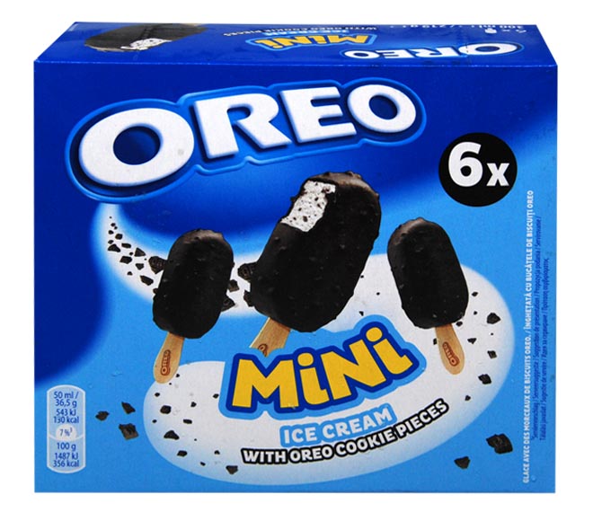 Ice Cream Oreo Stick 6X36.5G