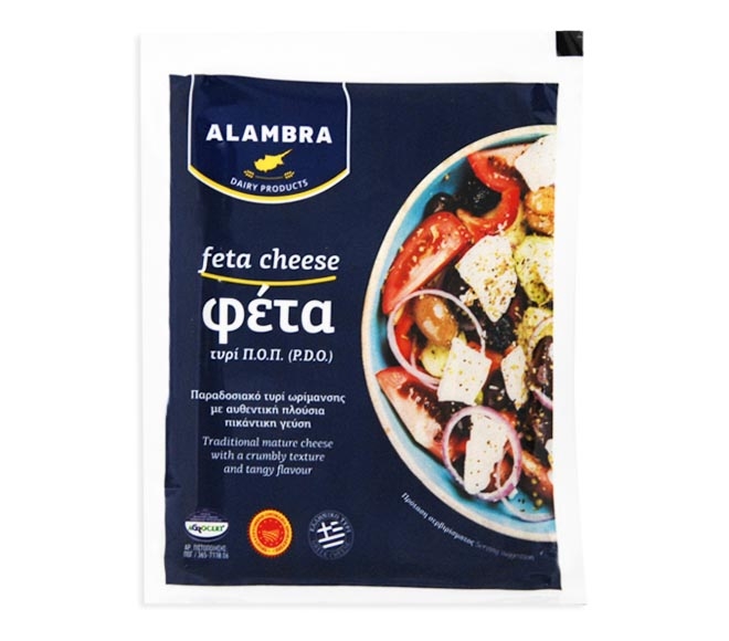 Feta Cheese Alambra 200G
