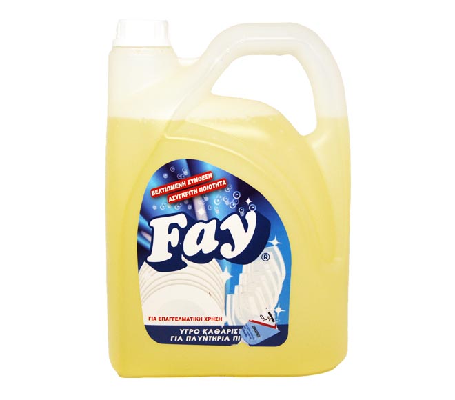 Fay Dishwasher Detergent 4L