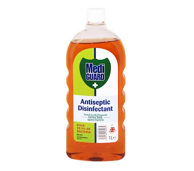 Mediguard Disinfectant Liquid 1L