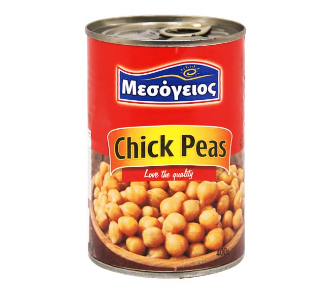 Mesogios Chickpeas 400G