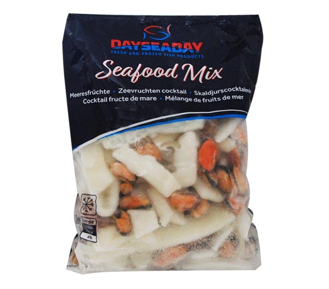 Dayseaday Seafood Mix 1Kg
