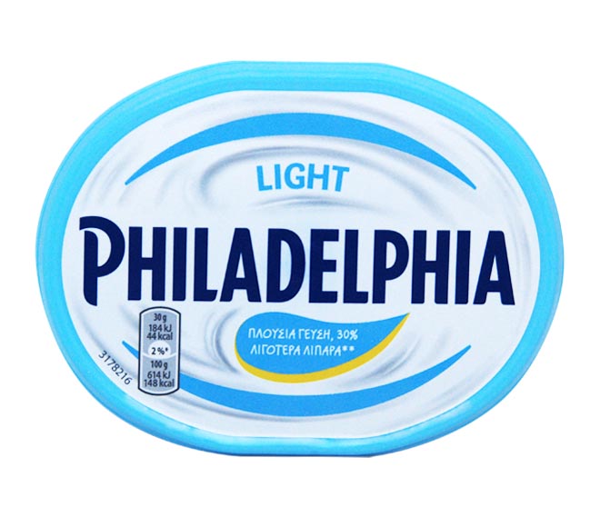 Cream Cheese Philadelphia Light 200G