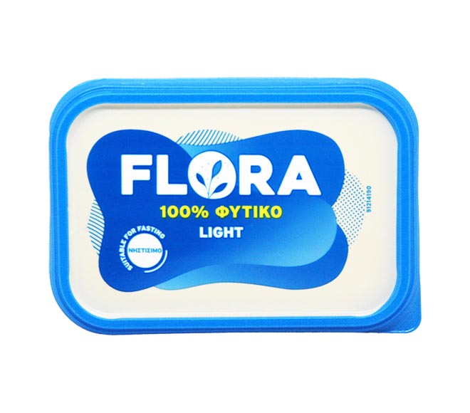 Margarine Flora Light 250G - 100% Plant Based