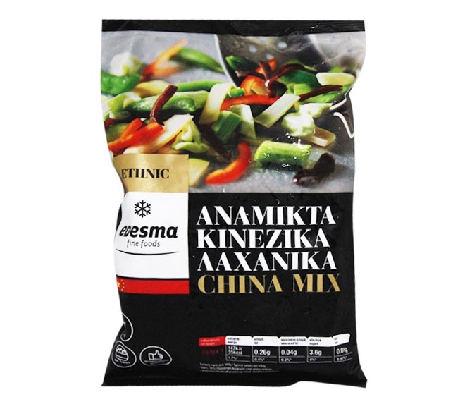 Edesma Frozen China Mix Vegetables 350G