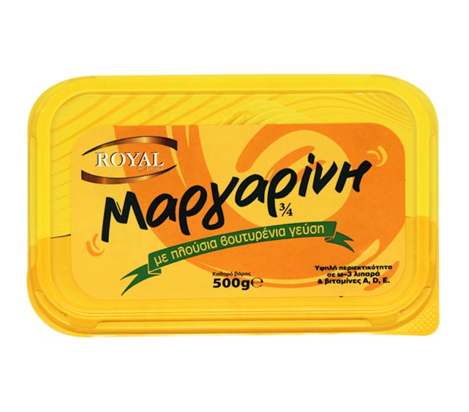 Margarine Royal 500G