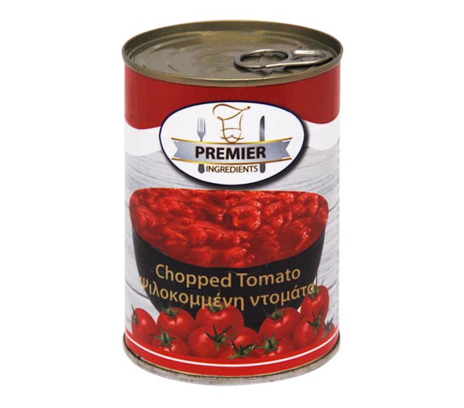 Premier Ingredients Chopped Tomato 400G