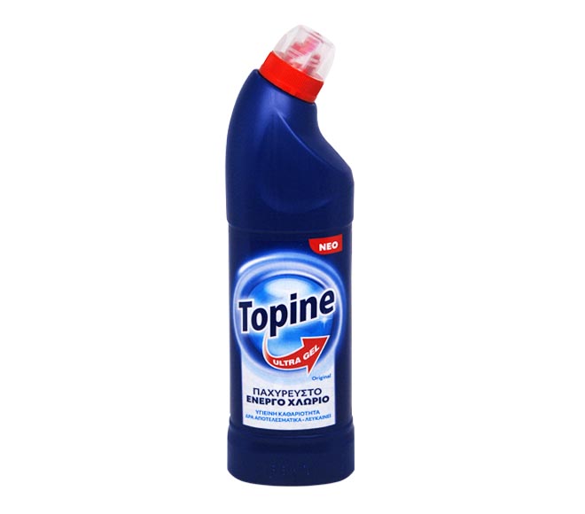 Topine Ultra Gel Thick Bleach 750Ml - Original