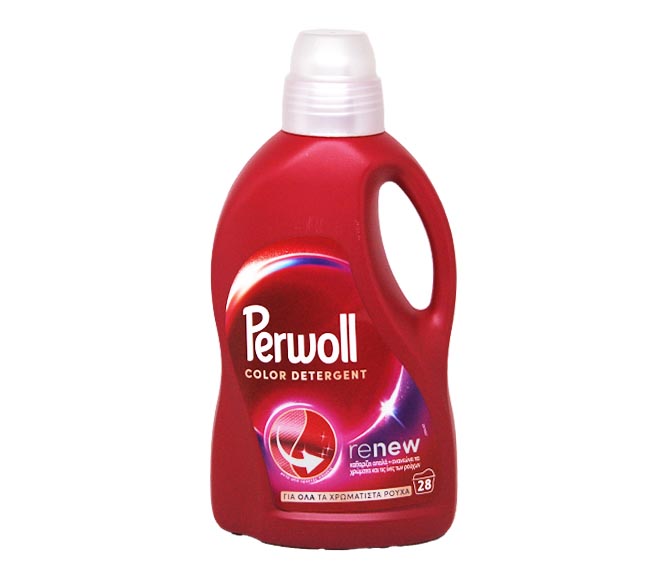 Perwoll Renew Liquid 1.4L - Color