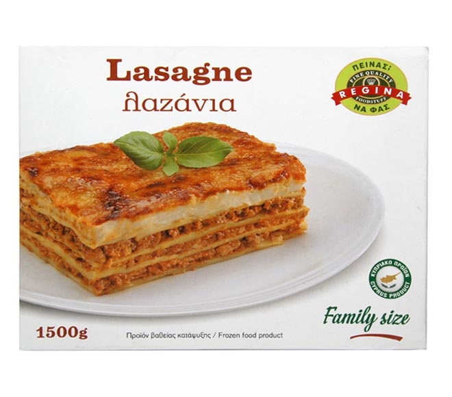 Regina Lasagne 1500G - Family Size