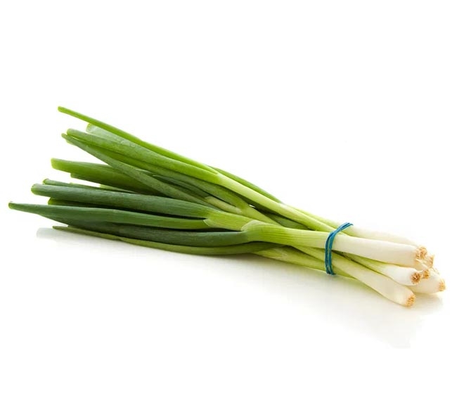 Bunch Of Spring Onions