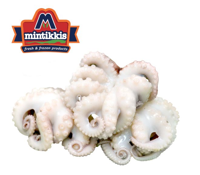Mintikkis Octopus Cleaned 100/200 1Kg