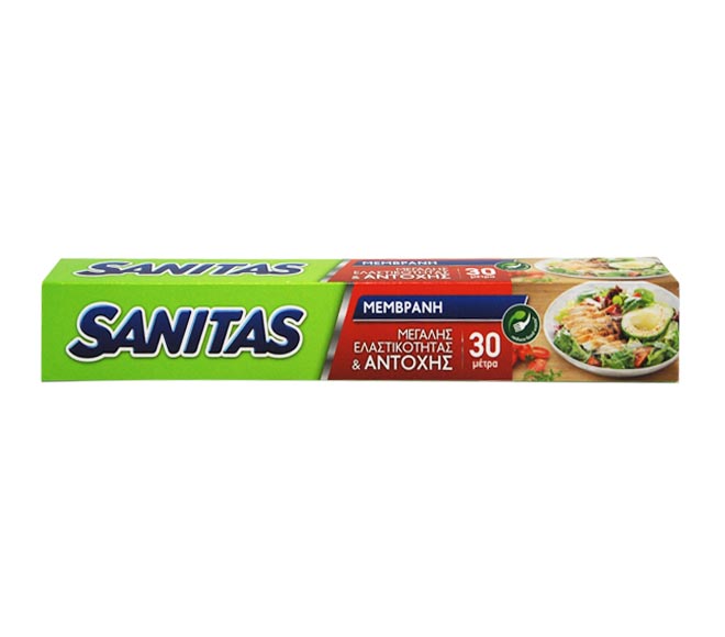 Cling Film Sanitas 30M