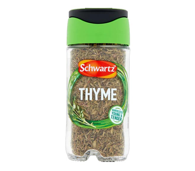 Schwartz Thyme 11G
