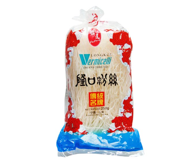 Noodles Longkou Rice Vermicelli 250G