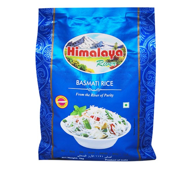 Himalaya River Basmati Rice 1Kg