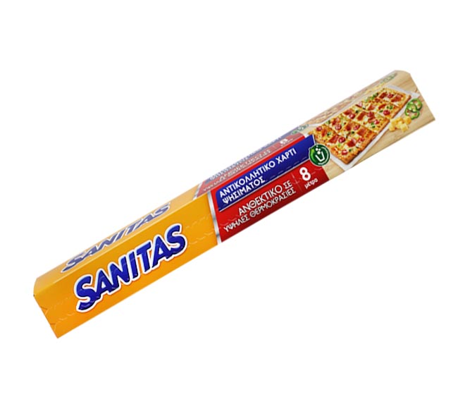 Sanitas Baking Paper 8M