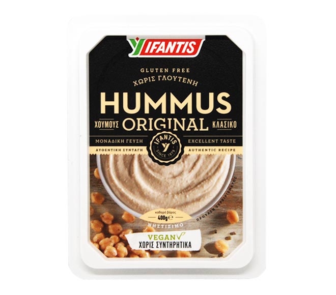 Salad Dip Ifantis Hummus Salad 400G - Dips