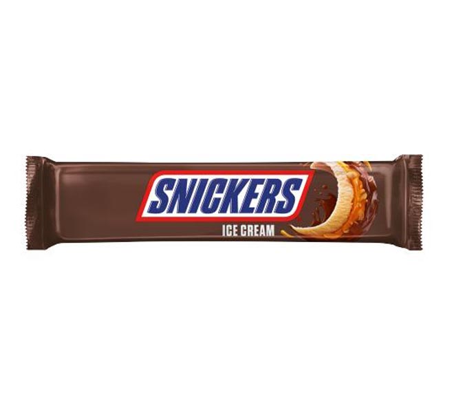 Ice Cream Snickers 66G