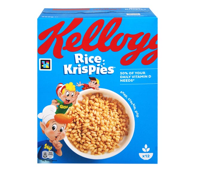 Kelloggs Rice Krispies 360G