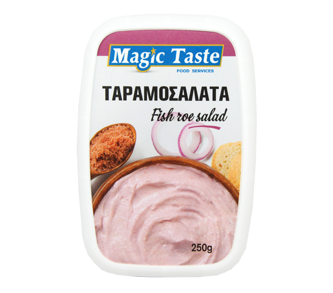 Salad Dip Magic Taste Fish Roe Salad 250G