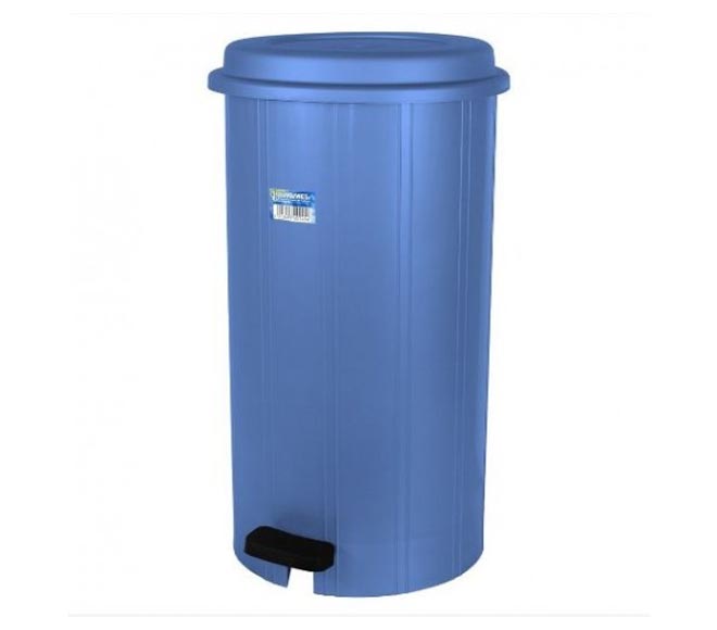 Viomes Pedal Garbage Bin 36Lt