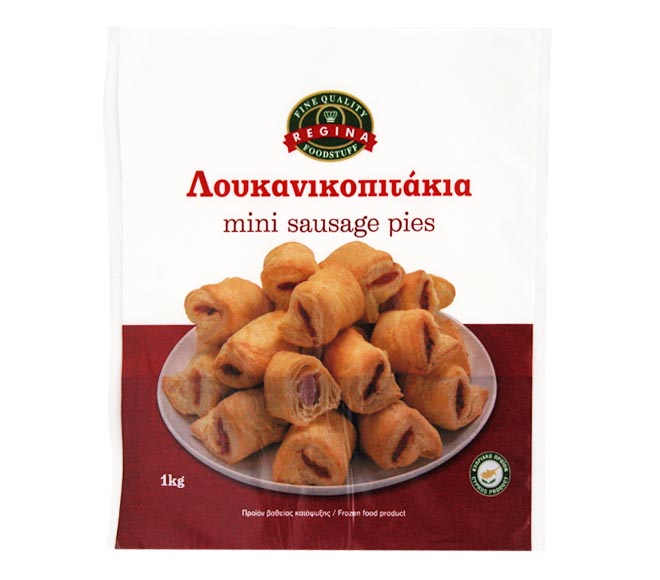 Regina Mini Meat Pies 1Kg