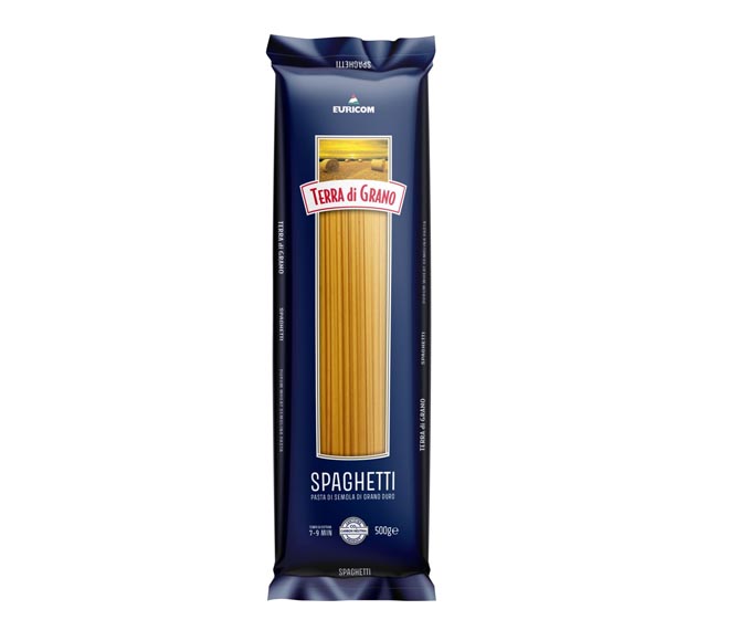 Terra Di Grano Spaghetti 500G