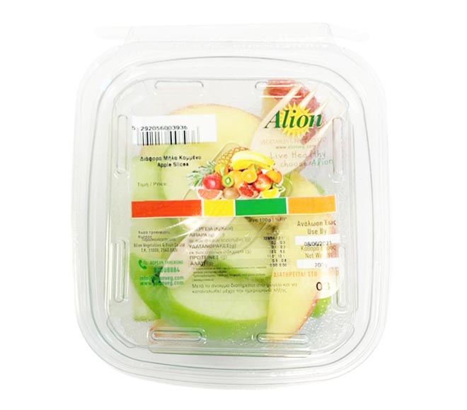 Alion Mix Apple Cut 200G