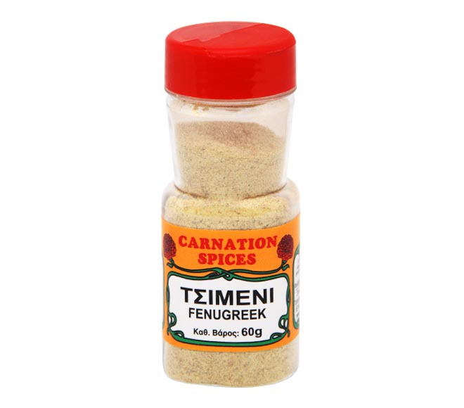 Carnation Spices Jar Fenugreek 60G