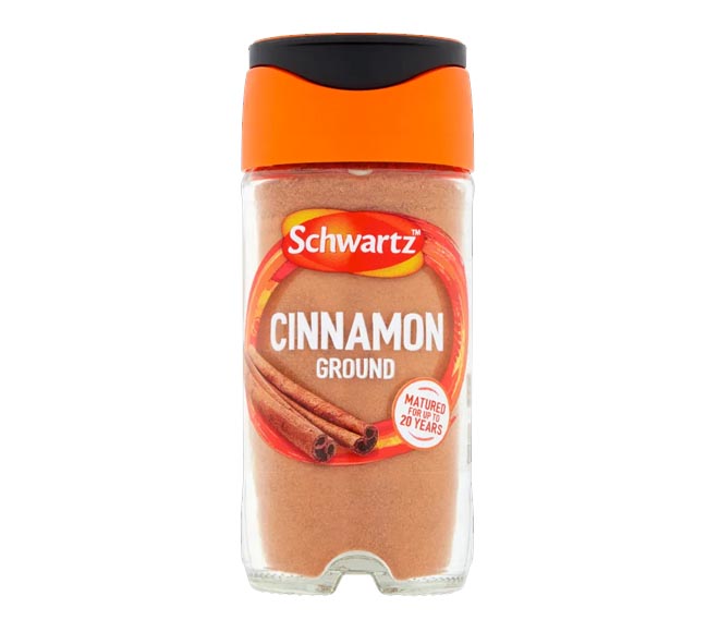 Schwartz Cinnamon 39G - Ground