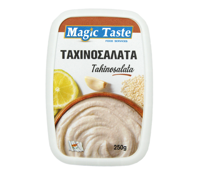 Salad Dip Magic Taste Tahini Salad 250G