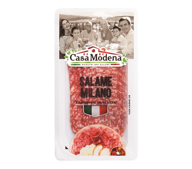 Casa Modena Salame Milano 80G