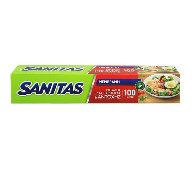 Cling Film Sanitas 100M