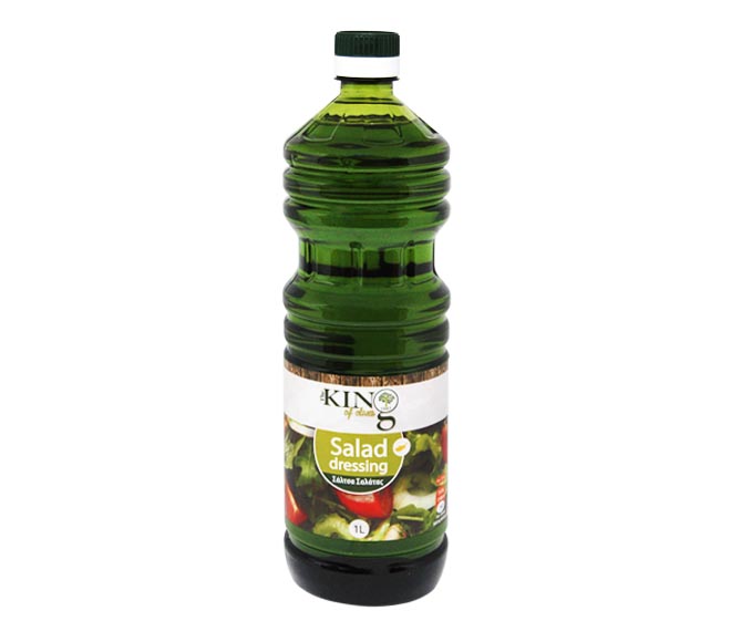 Salad Dressing King Of Olives 1L
