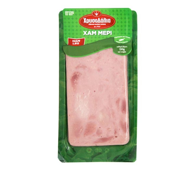 Chrysodalia Ham Leg 150G