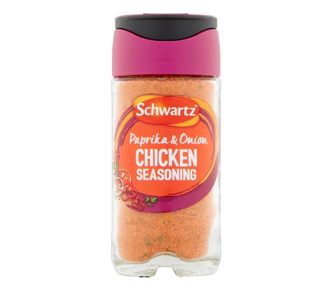 Schwartz Chicken Seasoning 50G - Paprica Onion