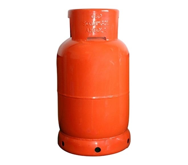 Gas Cylinder Deposit
