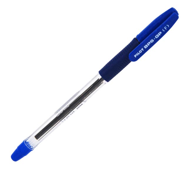 Pen  Bps Gp 0.7Mm Blue
