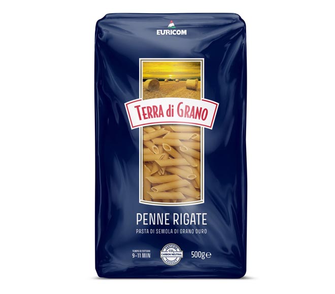Terra Di Grano Penne Rigate 500G