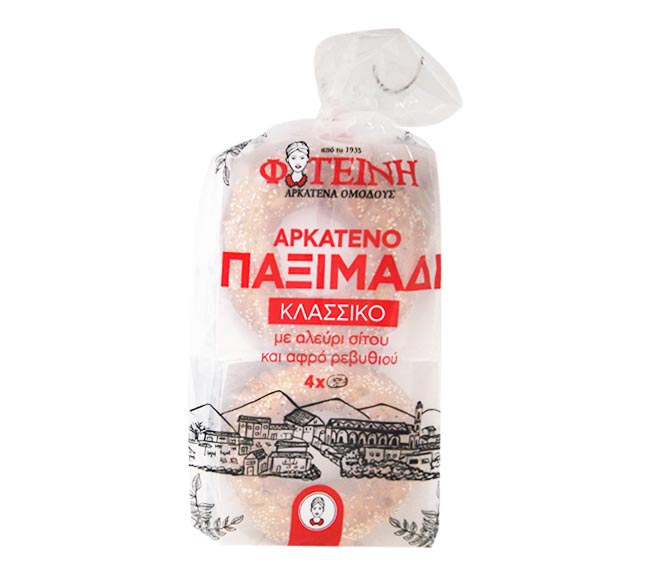 Fotini Arkatena Rusk 600G