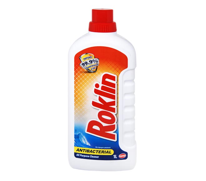 Roklin Antibacterial 1L Ocean Breeze