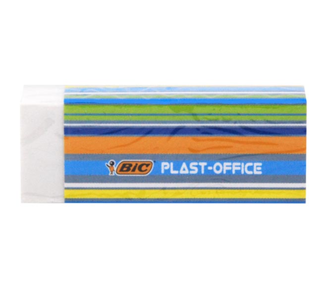 Bic Eraser Plast Office