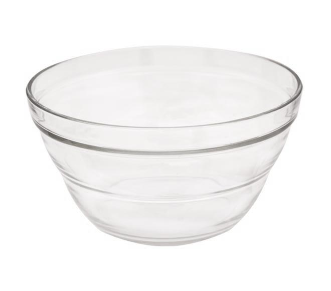 Borgonovo Coppa Lambada Glass Bowl 17Cm