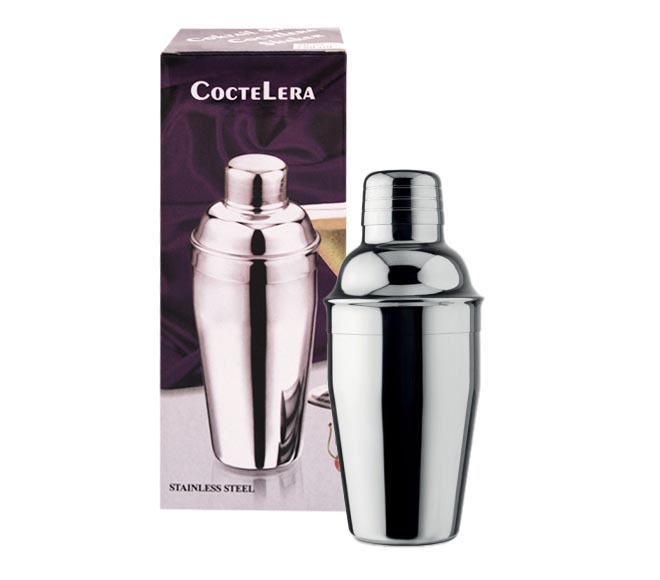 Coctelera Coctail Shaker 750Ml
