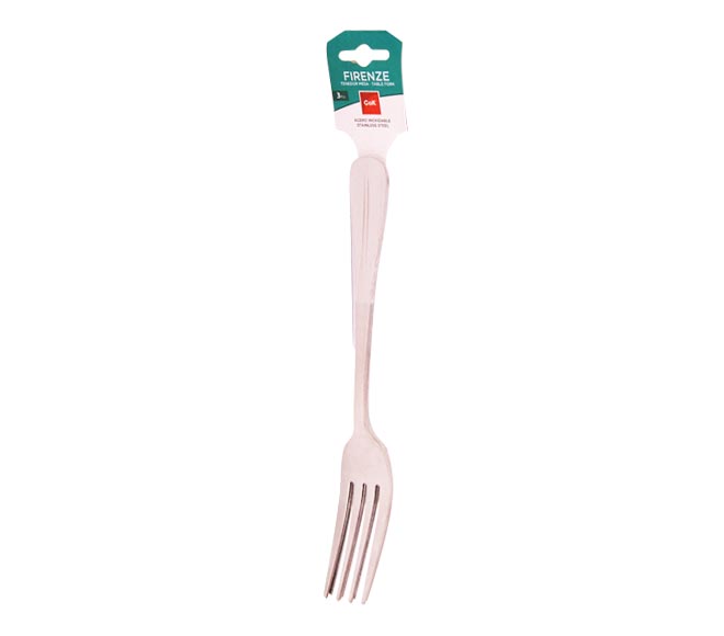 Cutlery Cok Firenze Fork Stainless Steel 3Pcs
